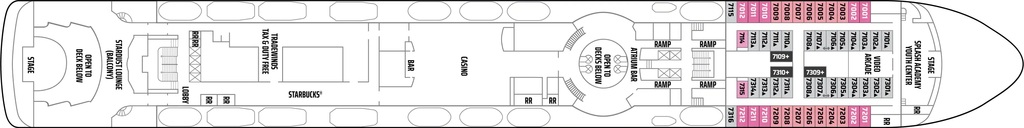 International Deck 7